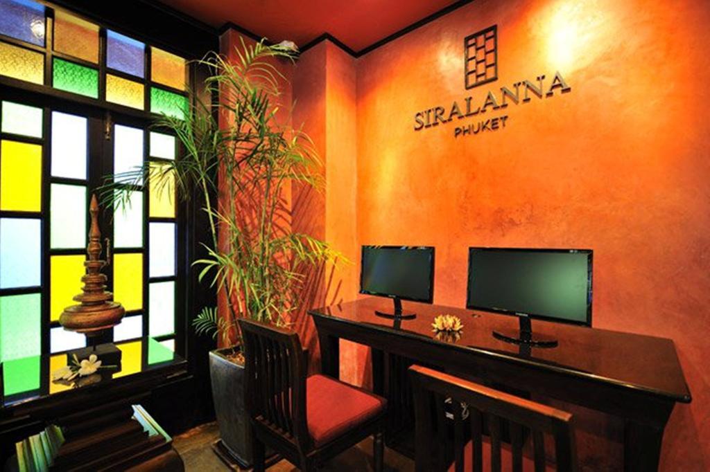 Siralanna Hotel Patong Εξωτερικό φωτογραφία